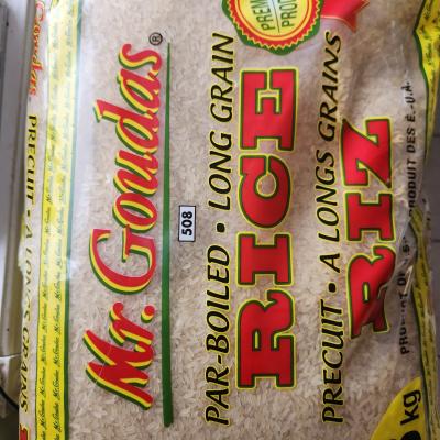 Mr Goudas Rice 8kg