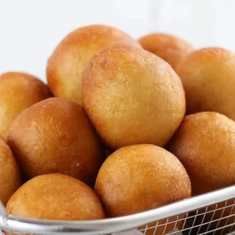 Puff- Puff (10 Pcs)