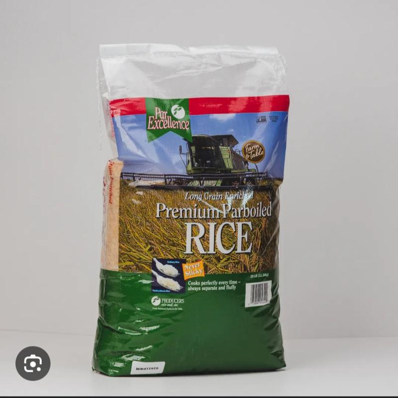 Per excellence rice 50lb